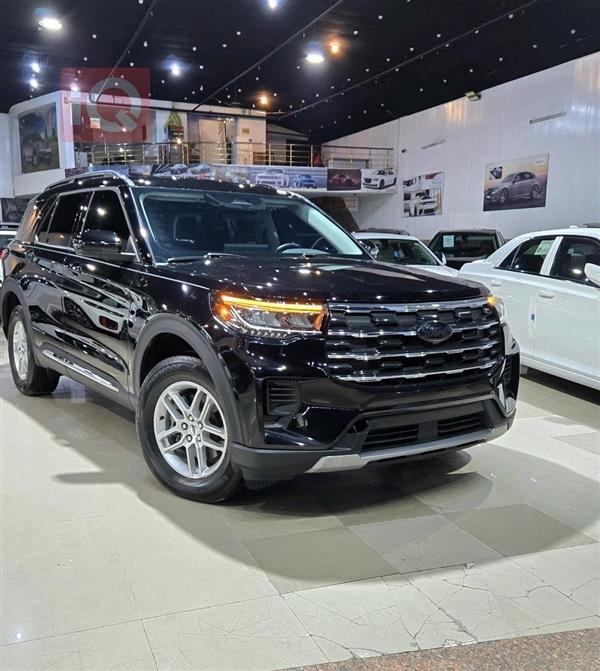 فورد إكسبلورر 2025 للبيع في العراق - اربيل